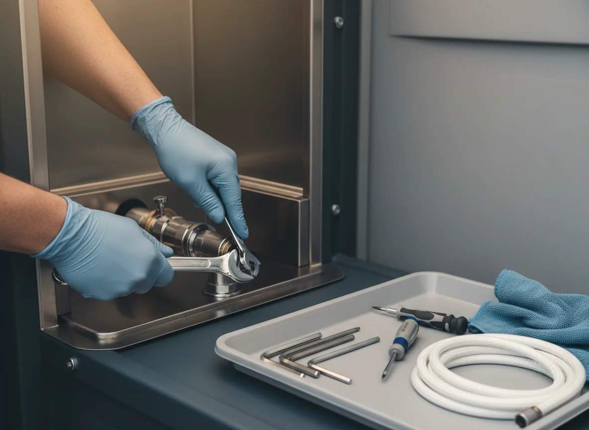 Why choose Portable Toilet Rental in Beech Creek, KY